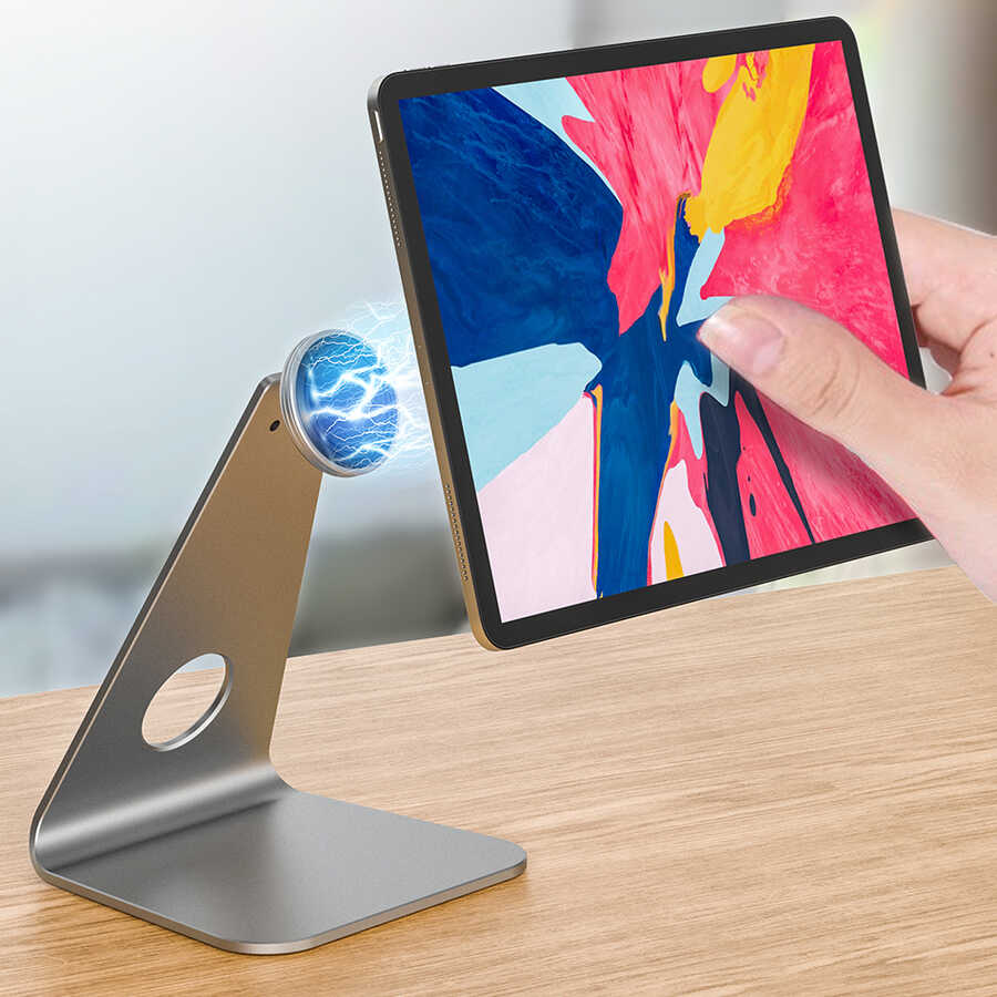 Wiwu ZM307 Tablet Standı - 8 Wiwu ZM307 Tablet Standı - 8
